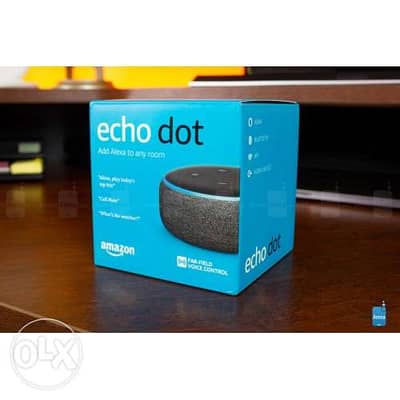 Amazon Echo Dot Alexa