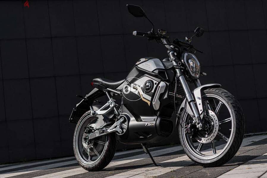 SUPER SOCO TSX Electric Motorcycle 2