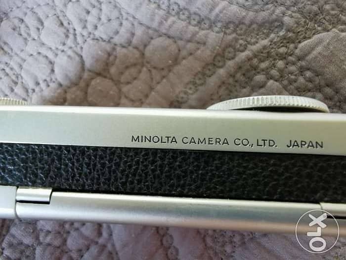 Minolta _16 MG-S Camera 3