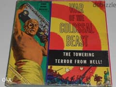 vintage war of the collosal beast super 8mm