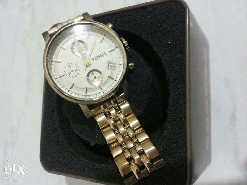 Watch Fossil for sale 0