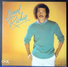 lionel richie vinyl lp self titled original 1982 0