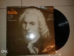 js bach sonatos for chello 33t vinyl lp