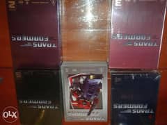 Transformers series 5 original seasons 15new dvds 0