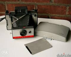 polaroid 204 vintage camera
