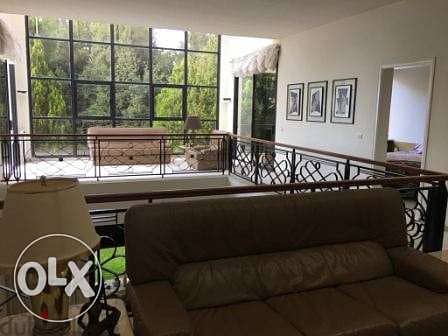 Ballouneh 800m2 villa + 300m2 garden - sea view - apartment for sale 2