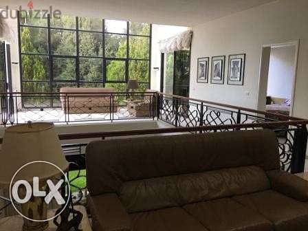Ballouneh 800m2 villa + 300m2 garden - sea view - apartment for sale 3