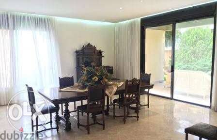Ballouneh 800m2 villa + 300m2 garden - sea view - apartment for sale 6