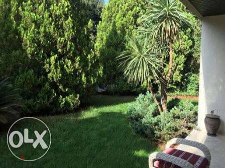 Ballouneh 800m2 villa + 300m2 garden - sea view - apartment for sale 7