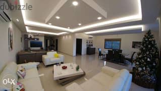 Zouk Mikael 300m2 - panoramic view - high end - private street
