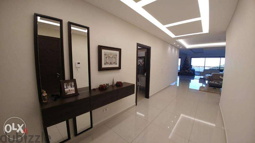 Zouk Mikael 300m2 - panoramic view - high end - private street 5