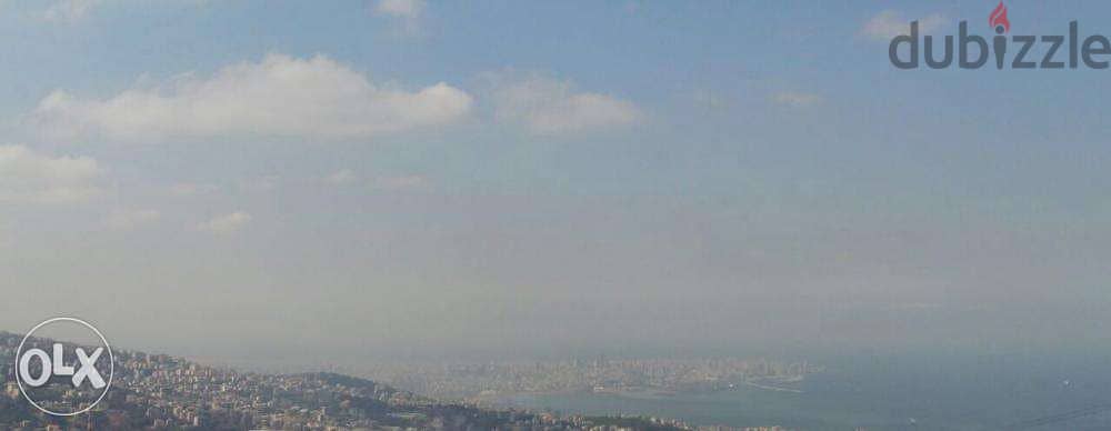Ballouneh 185m2 | Cil area | Panoramic View | Brand New | 1