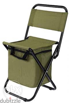 Brand New Folding Chair with Thermal Bag