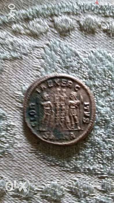 Roman Ancient Coin Constantine I Emperor year 337 AD 1