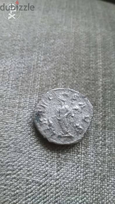 First Black African Roman Emperor Caracalla Silver Coin year 198AD 1