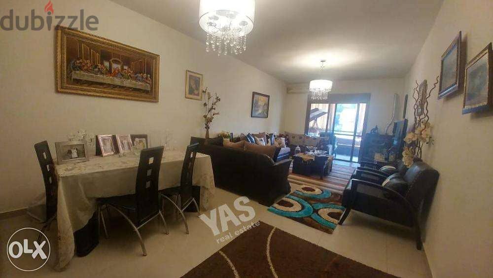 Sheileh 142m2 | Excellent condition | Private street | Upgraded | 6