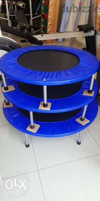 Trampoline(نستقبلكم في صالة العرض)