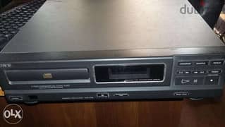 Sony compact disc