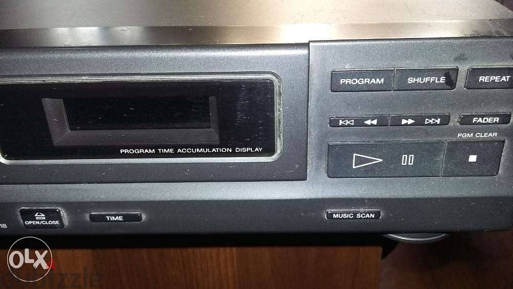 Sony compact disc 2