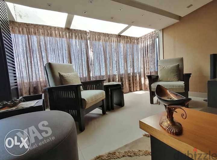 Ajaltoun 250m2 | Luxury | Fully Furnished | View | Upgraded | 2