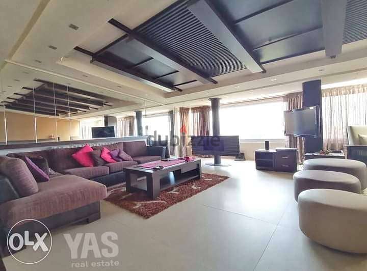 Ajaltoun 250m2 | Luxury | Fully Furnished | View | Upgraded | 6