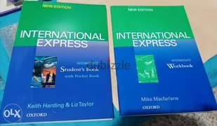 International Express intermediate. . . OXFORD 0