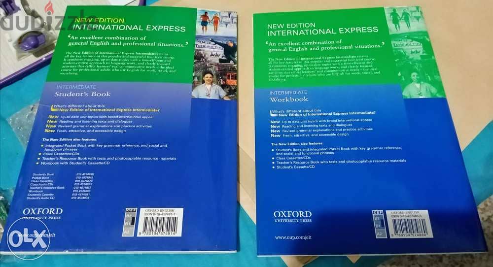 International Express intermediate. . . OXFORD 1
