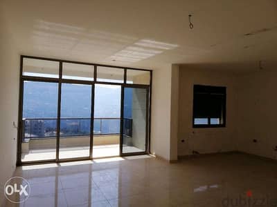 ajaltoun new apartment 215 sqm + 115 sqm garden Ref#1944