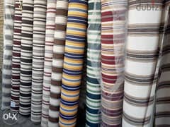 Outdoor Curtains Pick your Fabric برادي خارجية