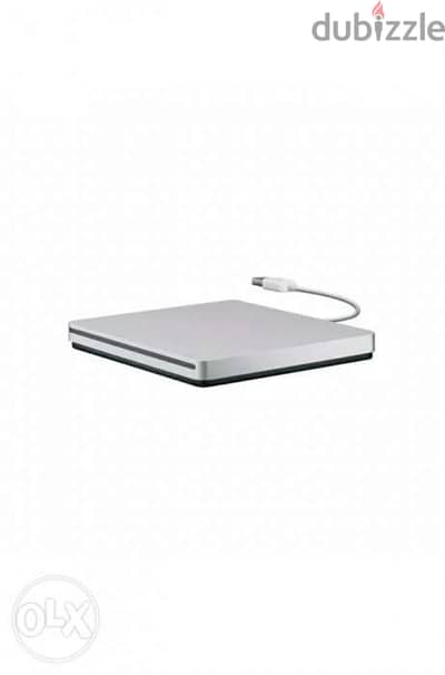 Apple USB SuperDrive DVD Re-Writer - Silver