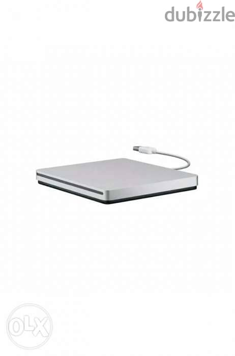 Apple USB SuperDrive DVD Re-Writer - Silver 0