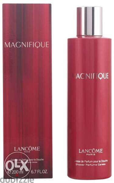 Lancôme Magnifique Shower Perfume Caress 0