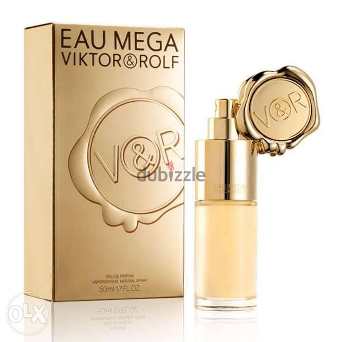 Viktor & Rolf Eau Mega 0