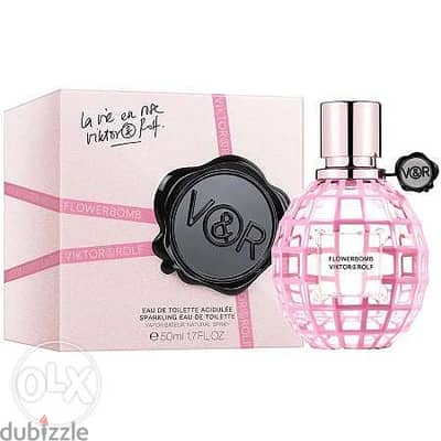 Viktor & Rolf Flowerbomb