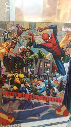 Marvel year by year chronicles