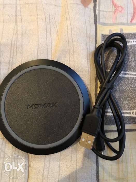 wireless charger Momax 1