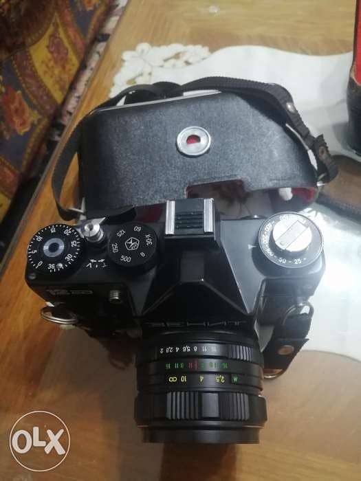 كاميرا 1