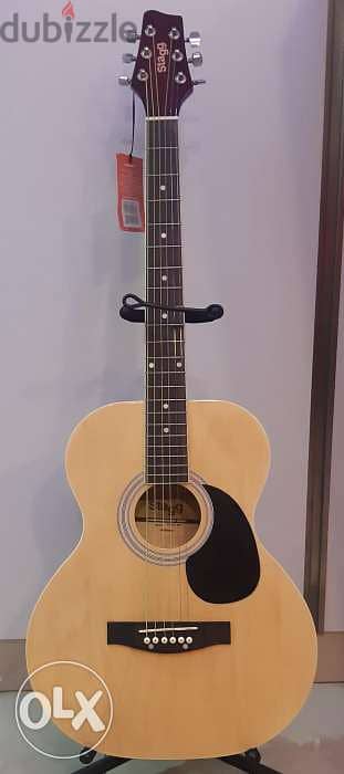 Acoustic guitar