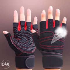 Heavy Gym Gloves