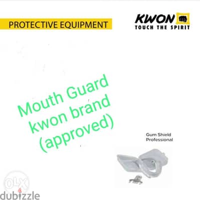 Mouth guard