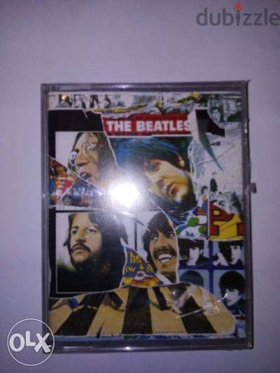 Beatles anthology 2 tapes