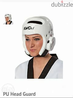 Taekwondo head gear oo (kwon brand approved)