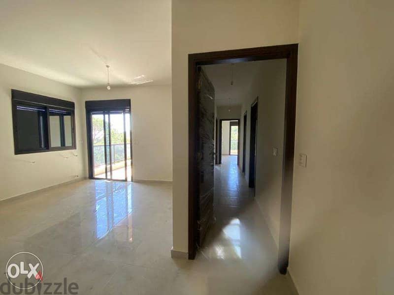 160 Sqm | Brand new Apartment for sale in Douar | Mountain View 3