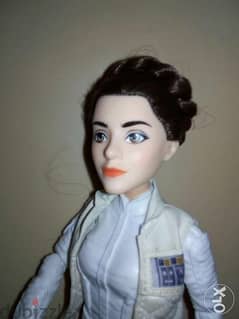 STAR WARS FORCES Of DESTINY Princess LEIA doll move feet &hands=16$