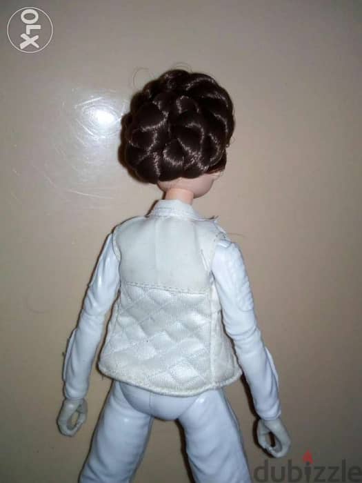 STAR WARS FORCES Of DESTINY Princess LEIA doll move feet &hands=16$ 5