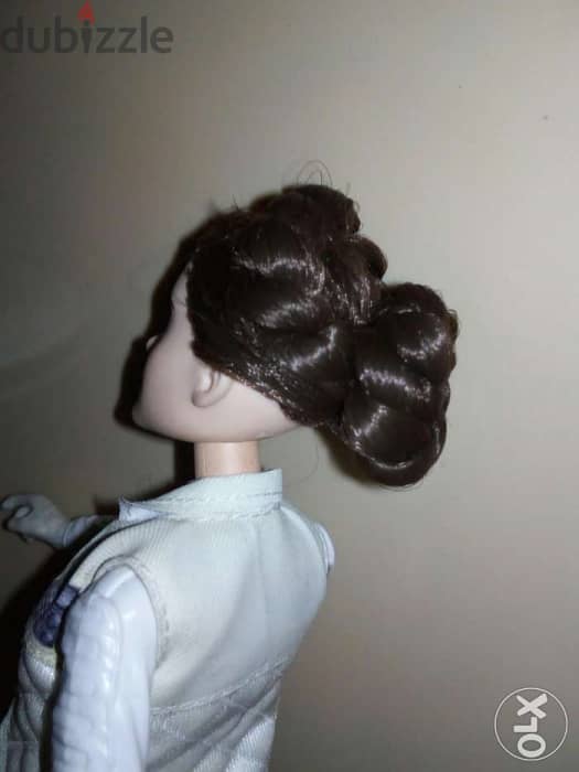 STAR WARS FORCES Of DESTINY Princess LEIA doll move feet &hands=16$ 2