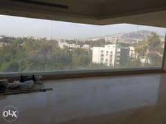 770 m2 apartment+600m2 terrace + open View for sale in Yarzeh / Baabda 0