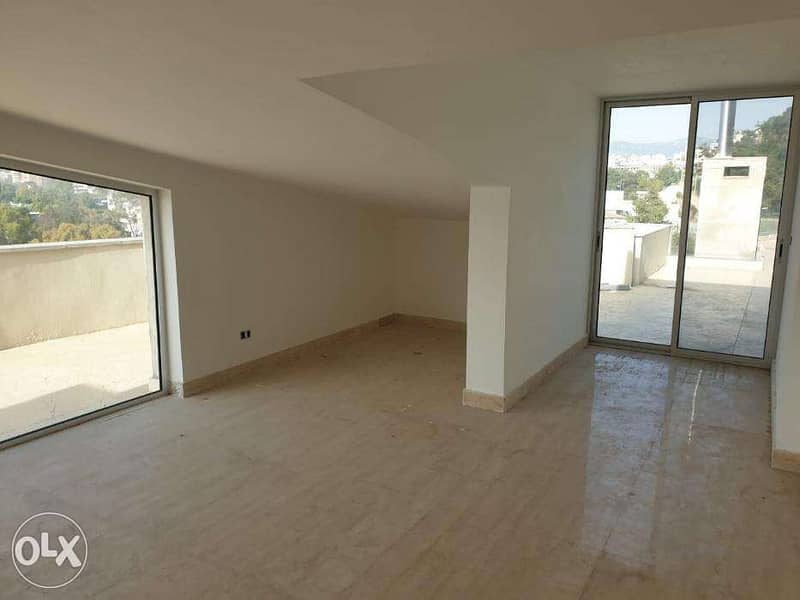 770 m2 apartment+600m2 terrace + open View for sale in Yarzeh / Baabda 5