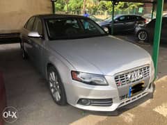 Audi A4 2011