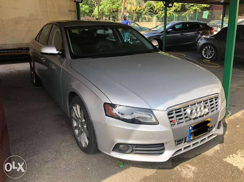 Audi A4 2011 0